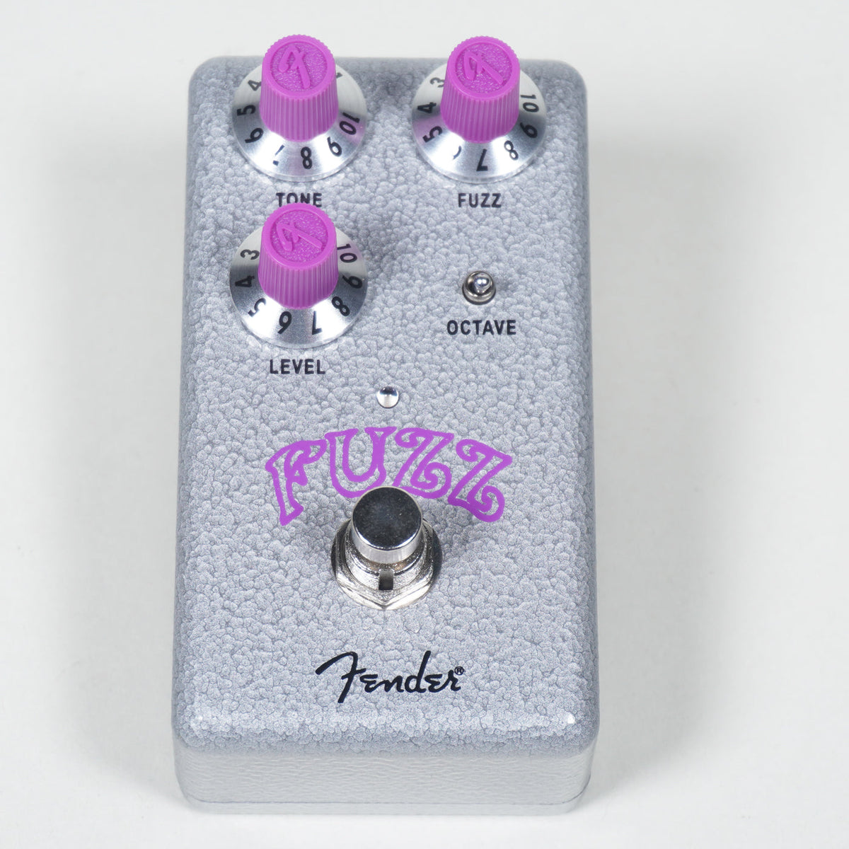 Fender Hammertone Fuzz Pedal Infinite Music
