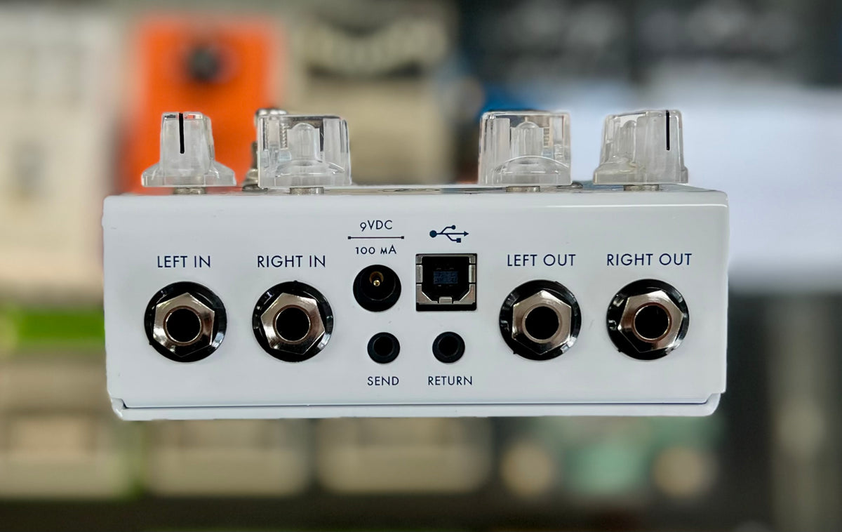 specular tempus pedal GFI System - Specular Tempus