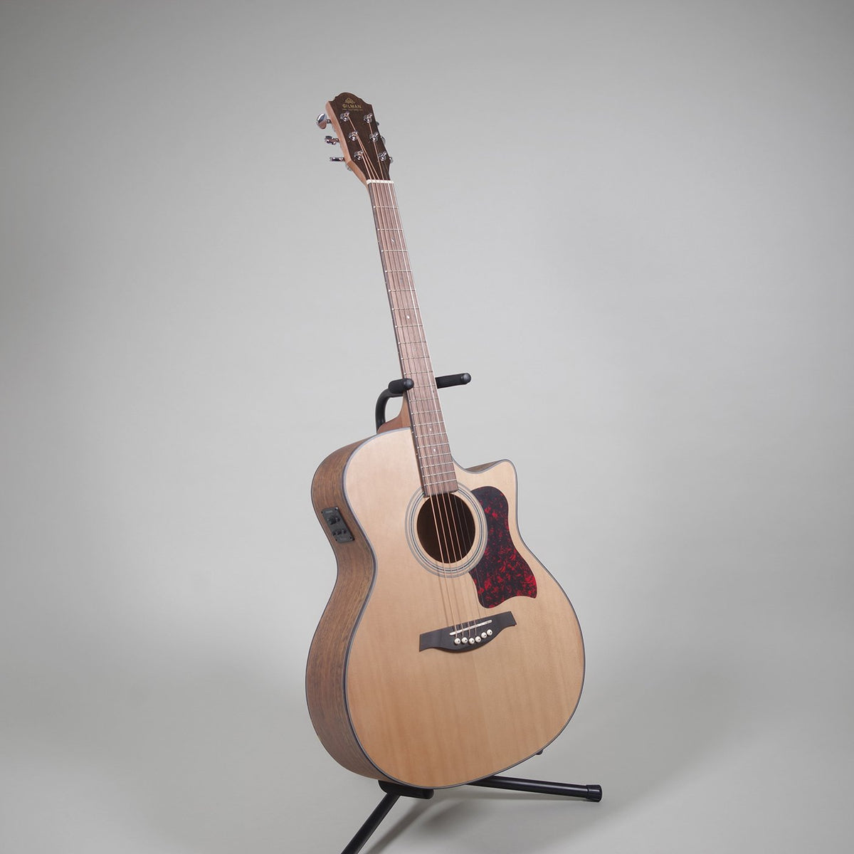 Gilman Guitars GA10CE Grand Auditorium Acoustic Electric Guitar Infinite Music Gilman Guitars GA10CE Grand Auditorium Acoustic Electric Guitar Infinite Music