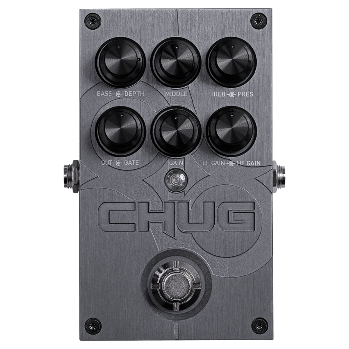 Solar CHUG High Gain Preamp With Gate Pedal Infinite Music