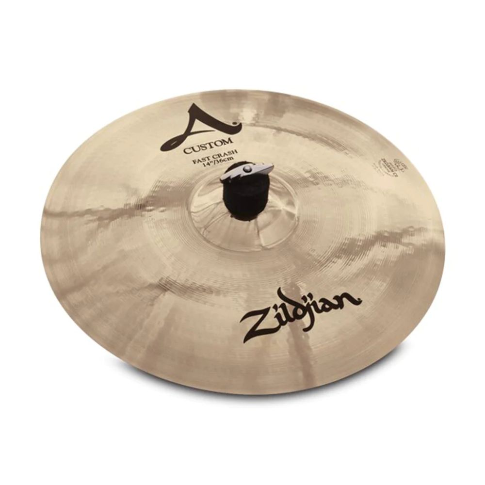 Zildjian 16" A Custom Fast Crash Cymbal Infinite Music