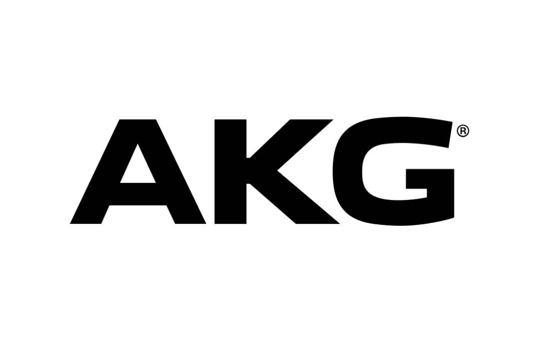 AKG audio products