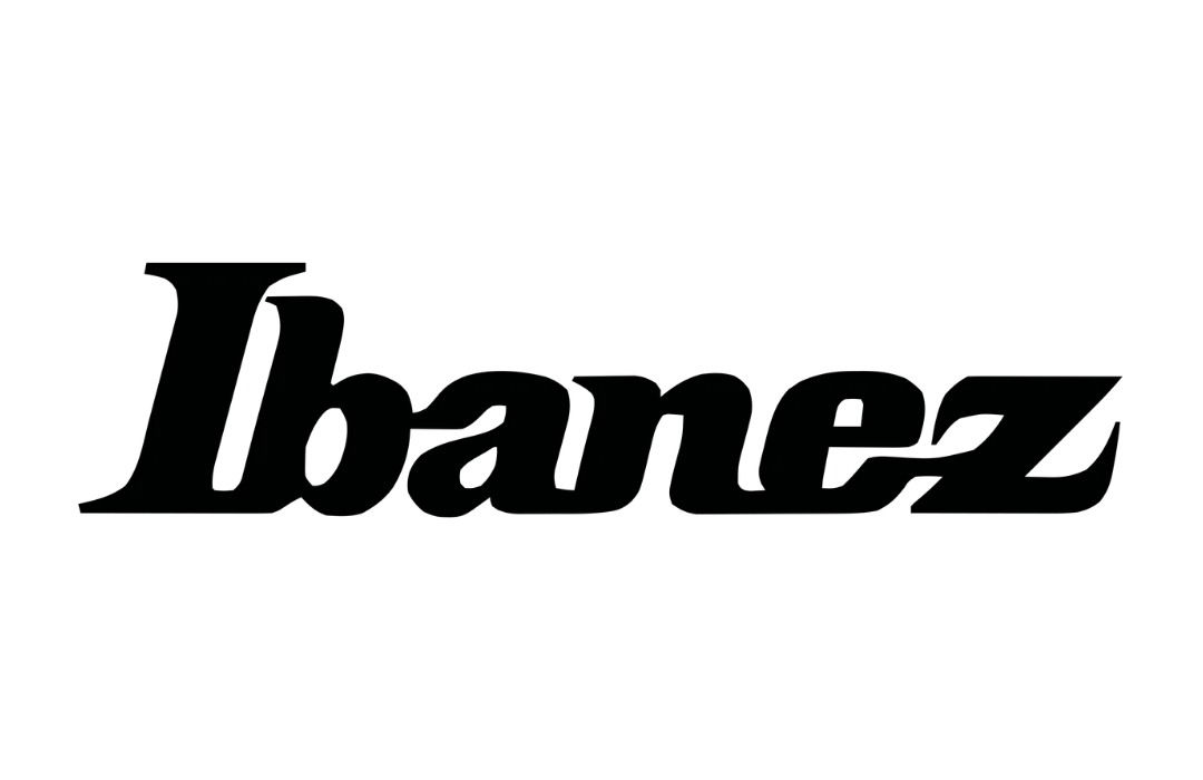 Black Ibanez logo featuring bold, stylized serif lettering on a clean white background.