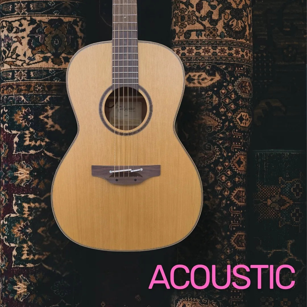 Pre‑Owned Acoustic Guitars
