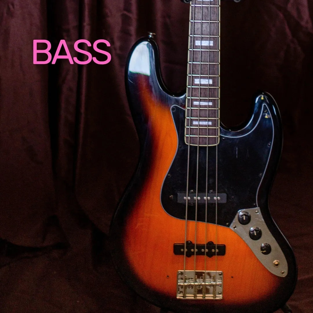 Pre‑Owned Basses