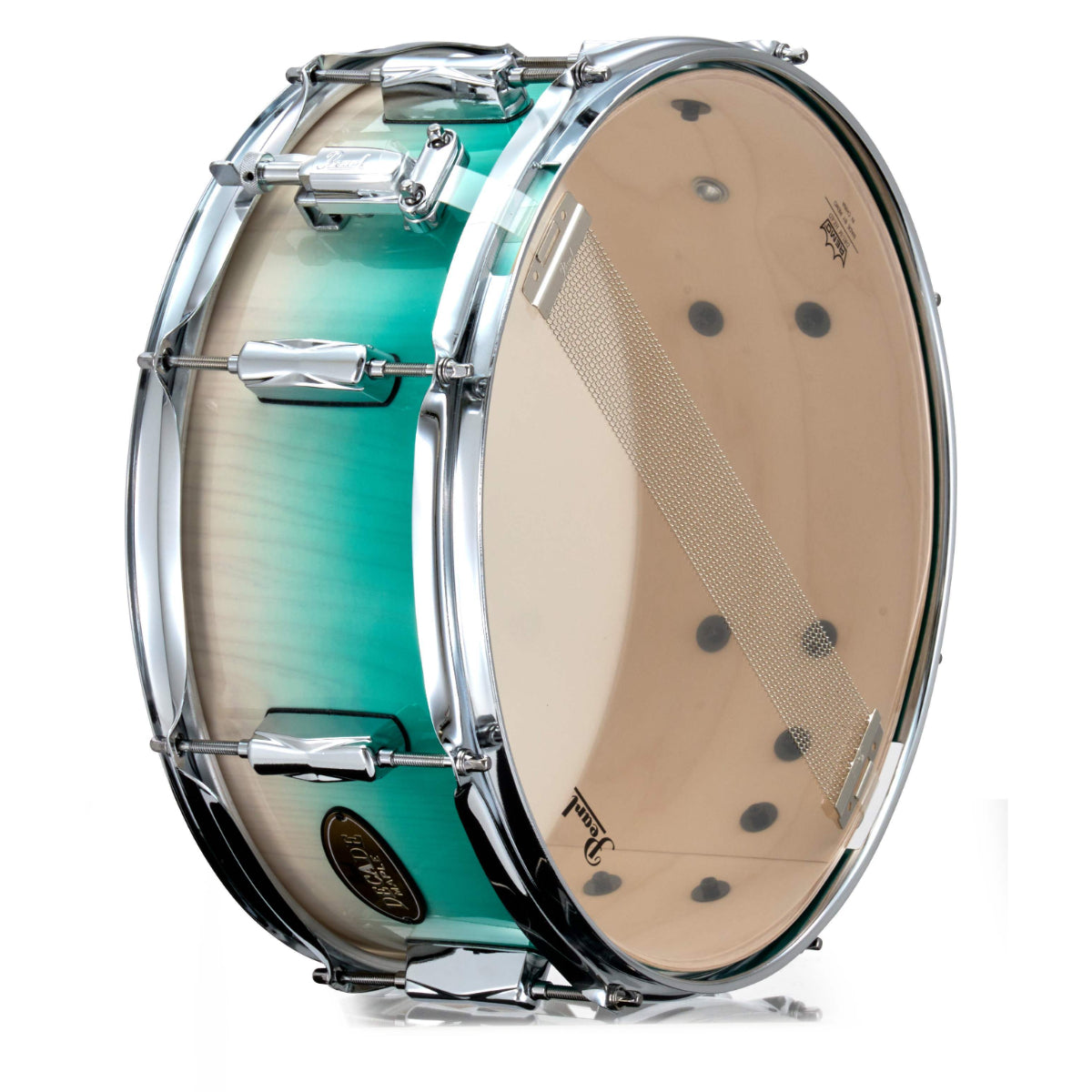 Pearl Decade Maple Artisan 5-PC 20" Drum Kit With Hardware - White Beach Pine Fade (Cymbals Not Included)