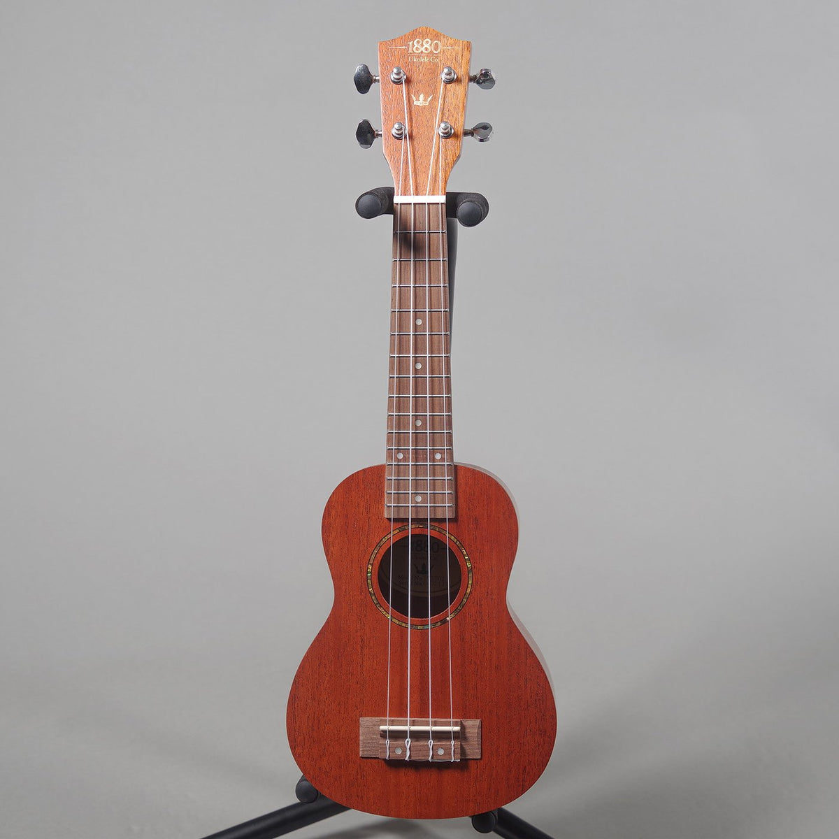 1880 Ukulele Co. 100 Series Concert Ukulele-1880 Ukulele Co.-Infinite Music