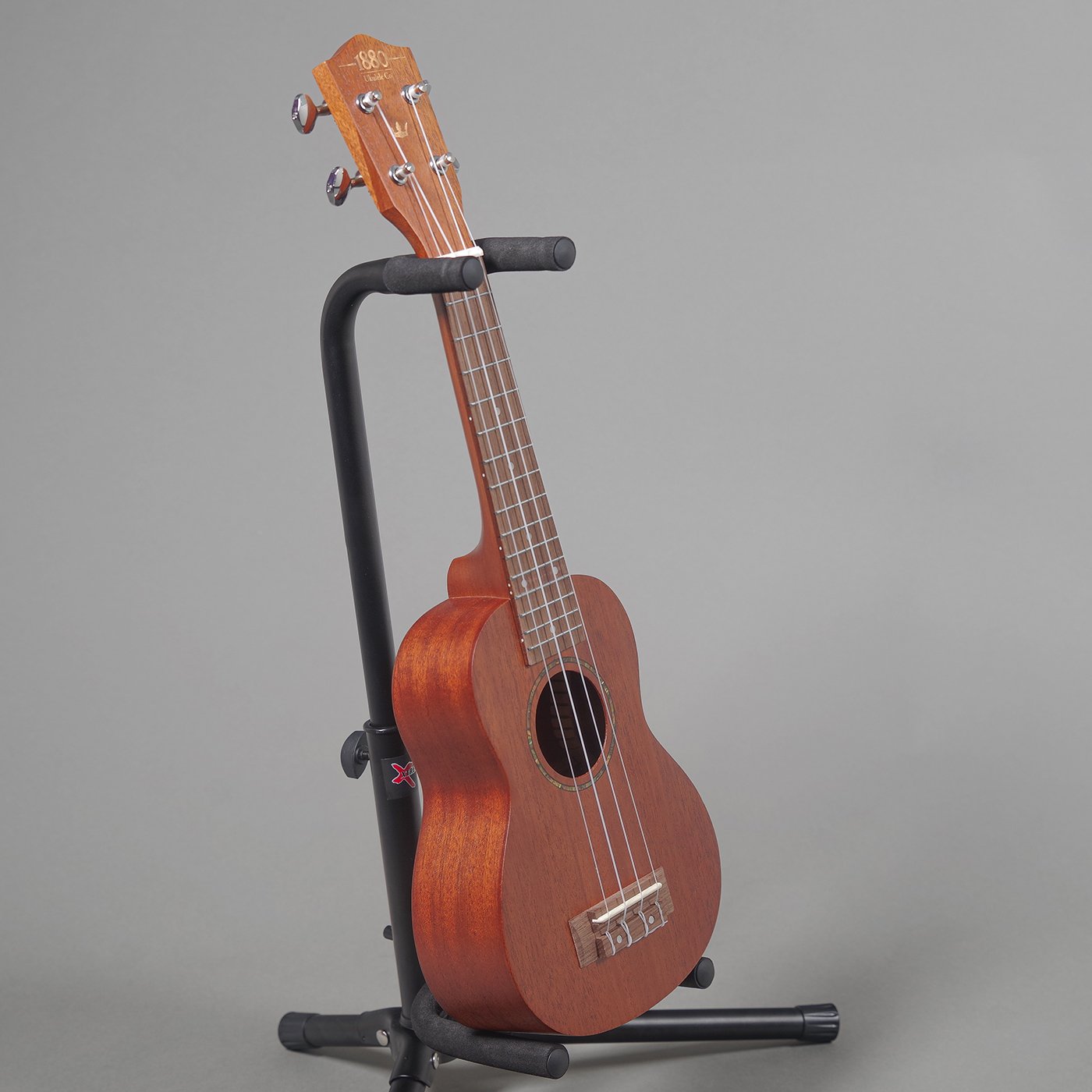 1880 Ukulele Co. 100 Series Soprano Ukulele-1880 Ukulele Co.-Infinite Music