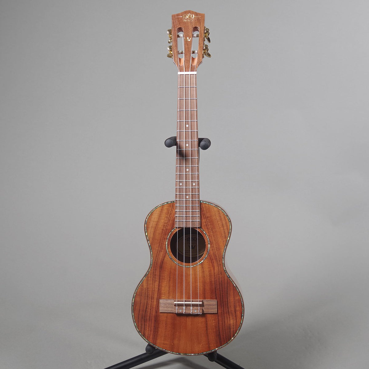 1880 Ukulele Co. 300 Series Soprano Ukulele-1880 Ukulele Co.-Infinite Music