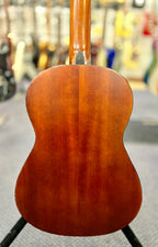 1989 K Yairi G-1 Parlor Sized Classical Guitar Hand Crafted in Japan W/-Hard Case ( Pre Owned)-K Yairi-Infinite Music
