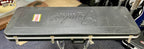 1992 Fender American Standard "Longhorn" Jazz Bass - 3 Tone Burst W/- Hard Case ( Pre Owned )-Fender-Infinite Music