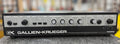 1992 Gallien Krueger RB400 Bass Amp Head 200w ( Pre Owned )-Gallien Krueger-Infinite Music