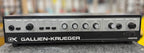 1992 Gallien Krueger RB400 Bass Amp Head 200w ( Pre Owned )-Gallien Krueger-Infinite Music