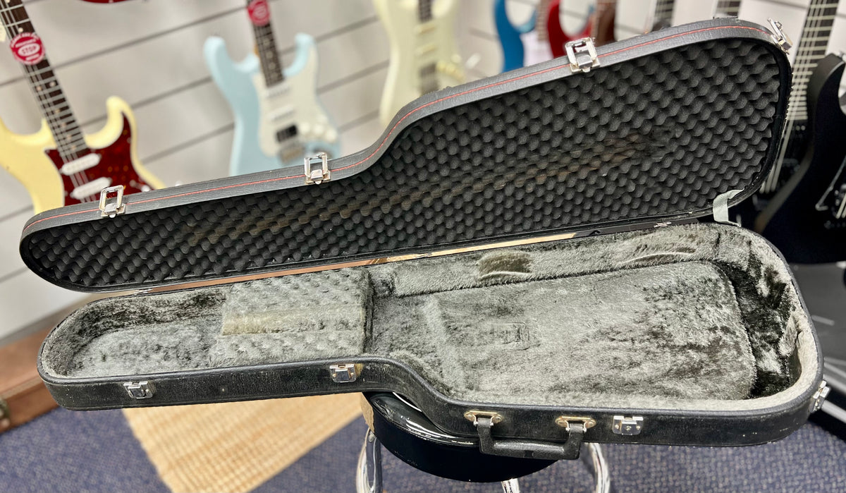 1993 Charvel TE Custom ( Japan) with EMG Pickups and Stainless Steel Frets W/- Hardcase ( Pre Owned )-Charvel-Infinite Music