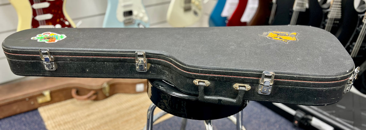 1993 Charvel TE Custom ( Japan) with EMG Pickups and Stainless Steel Frets W/- Hardcase ( Pre Owned )-Charvel-Infinite Music