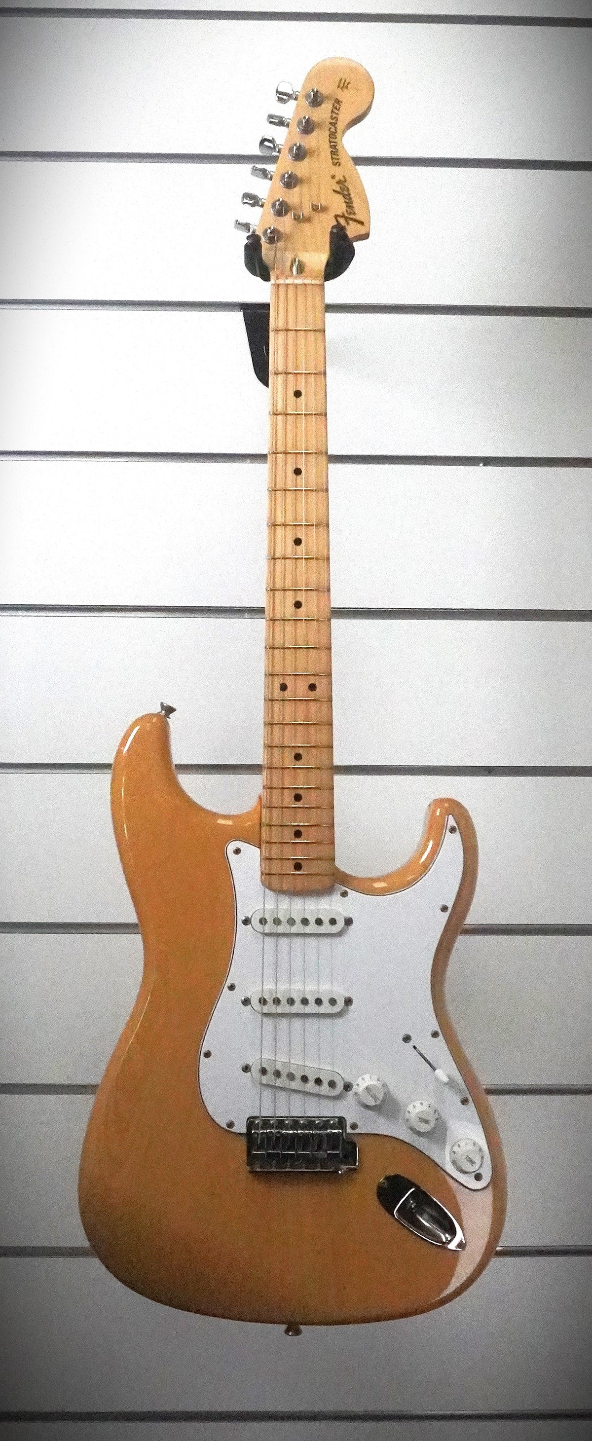 1993 Fender ST72-75 Japanese 70's Stratocaster -Natural - Sen Wood - (Pre Owned)-Fender-Infinite Music