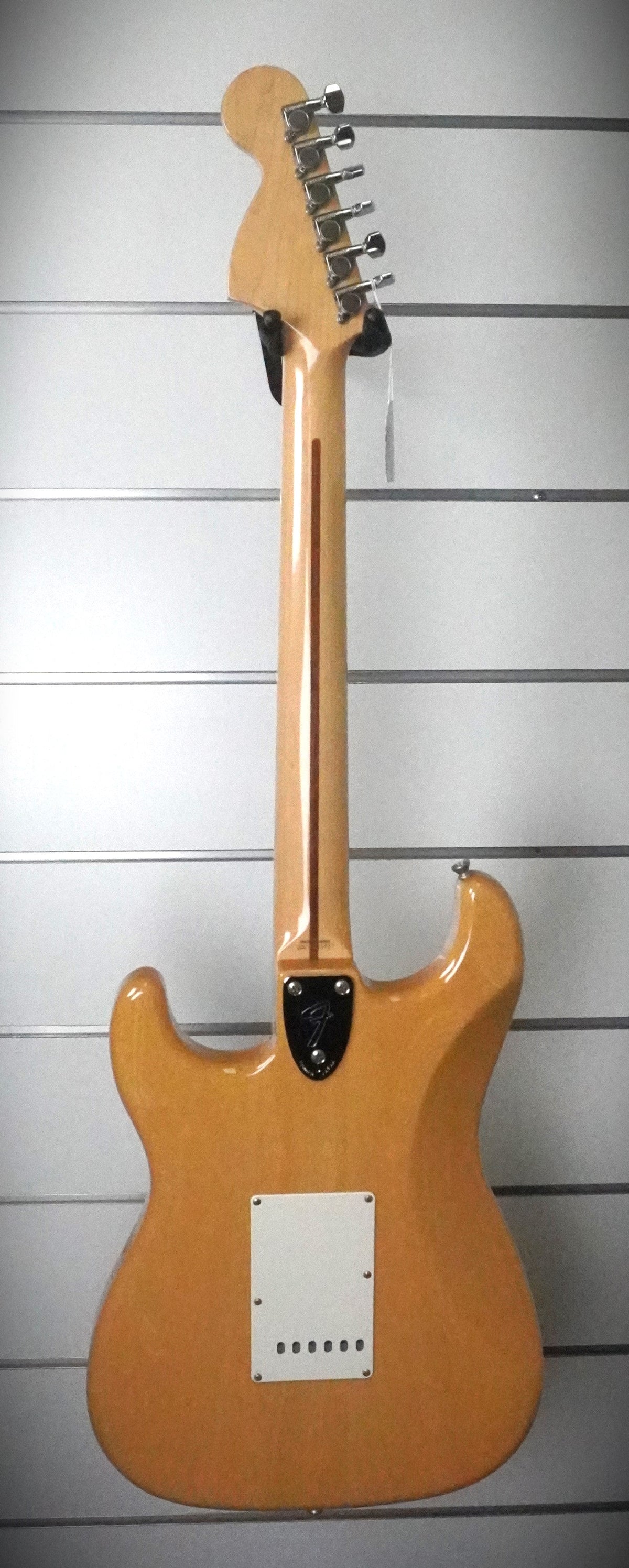 1993 Fender ST72-75 Japanese 70's Stratocaster -Natural - Sen Wood - (Pre Owned)-Fender-Infinite Music