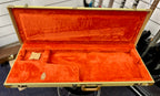 1994 Fender 40th Anniversary American Standard Strat -Caribbean Mist w/ Tweed Hard Case (Pre Owned)-Fender-Infinite Music