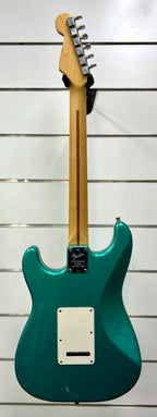 1994 Fender 40th Anniversary American Standard Strat -Caribbean Mist w/ Tweed Hard Case (Pre Owned)-Fender-Infinite Music
