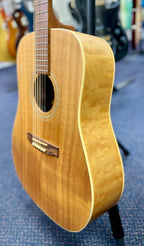 1995 Simon & Patrick ASP27Q G1 Acoustic Guitar -Spruce Top/Quilt Maple B&S w/- Hard Case (Pre Owned...Made in Canada)-Simon & Patrick-Infinite Music