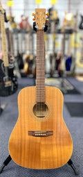 1995 Simon & Patrick ASP27Q G1 Acoustic Guitar -Spruce Top/Quilt Maple B&S w/- Hard Case (Pre Owned...Made in Canada)-Simon & Patrick-Infinite Music