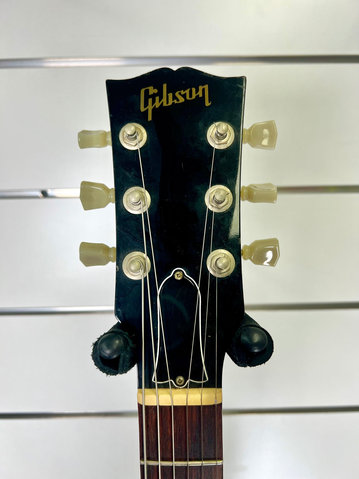1999 Gibson SG Special Ebony - With Rectangular Case - (Pre Owned)-Gibson-Infinite Music