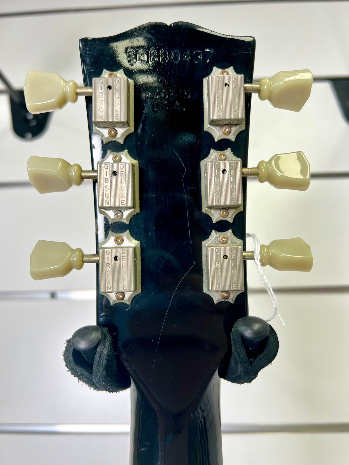 1999 Gibson SG Special Ebony - With Rectangular Case - (Pre Owned)-Gibson-Infinite Music