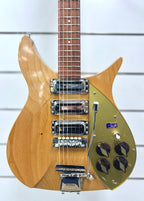 2002 Rickenbacker 325C58 - Mapleglo w/ Hardcase ( Pre Owned ... Rare... John Lennon Replica)-Rickenbacker-Infinite Music