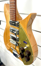2002 Rickenbacker 325C58 - Mapleglo w/ Hardcase ( Pre Owned ... Rare... John Lennon Replica)-Rickenbacker-Infinite Music