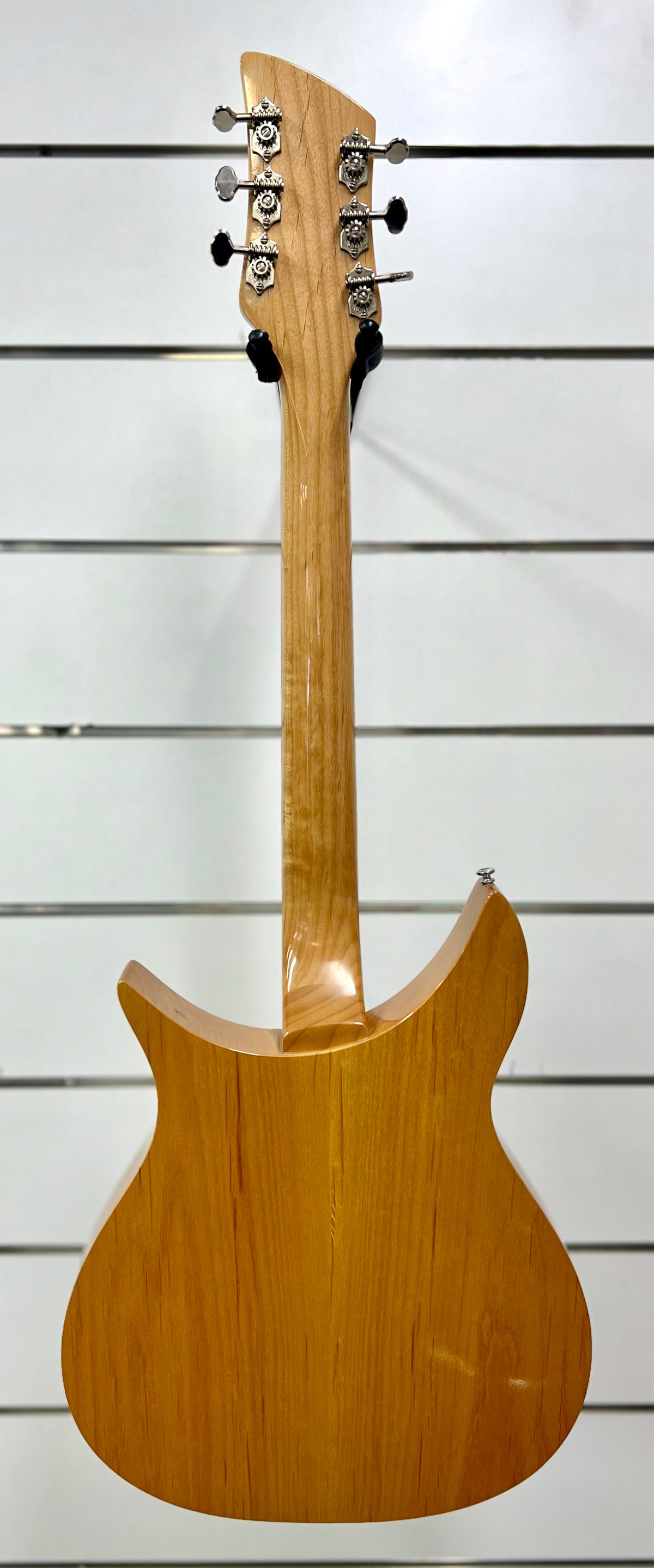 2002 Rickenbacker 325C58 - Mapleglo w/ Hardcase ( Pre Owned ... Rare... John Lennon Replica)-Rickenbacker-Infinite Music