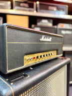 2007 Marshall 1987X 50W Valve Head W/ Padded Cover - (Pre Owned)-Marshall-Infinite Music