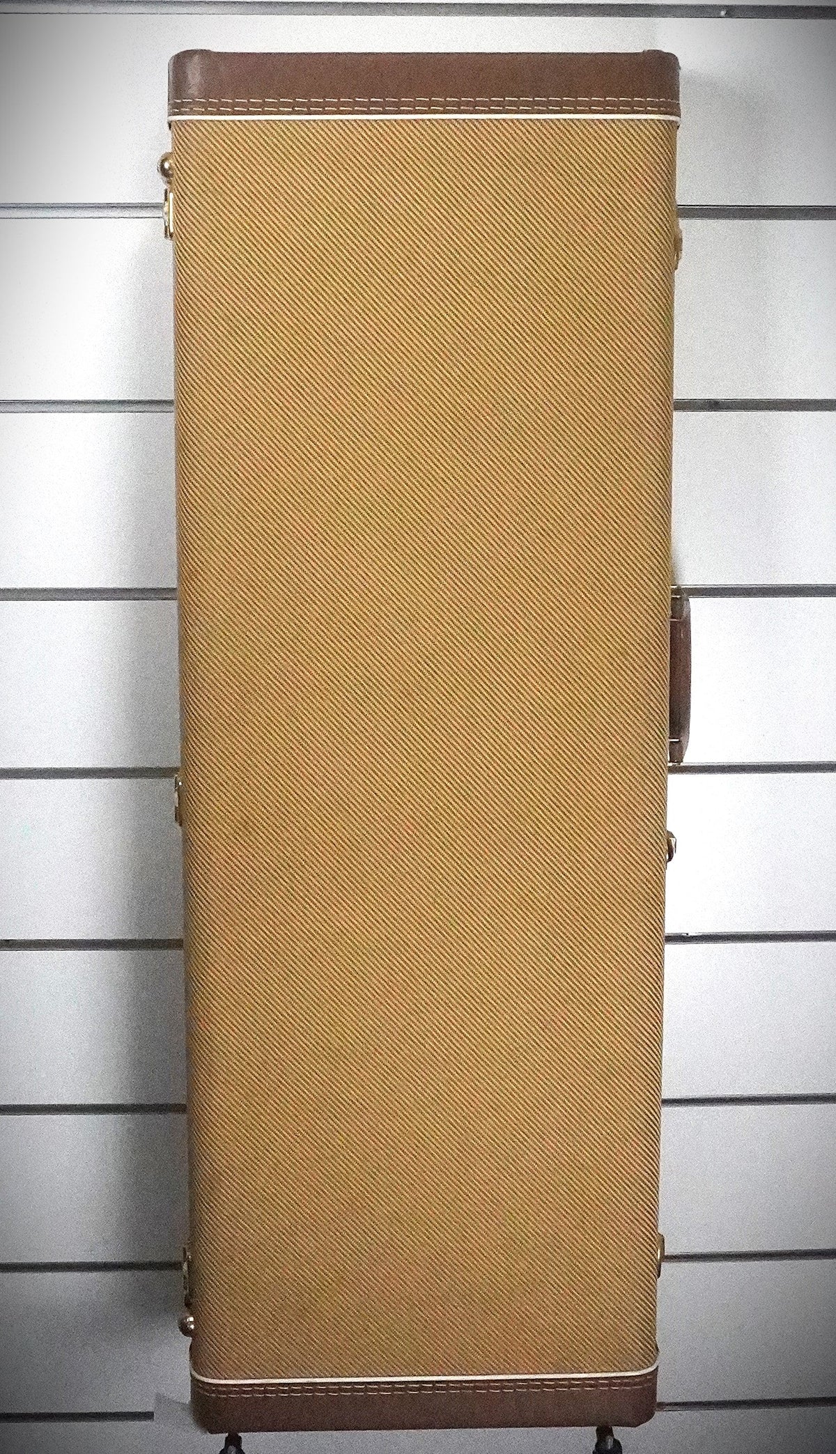 2008 Fender Custom Shop NOS Electric Guitar - Black - w/- original Case ( Pre Owned)-Fender-Infinite Music