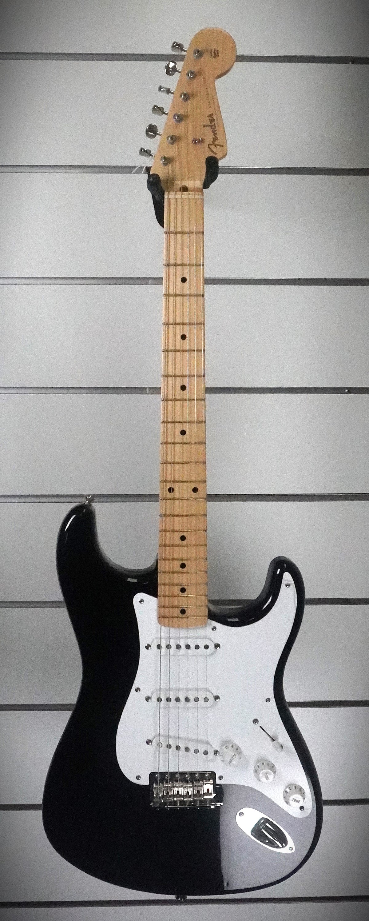 2008 Fender Custom Shop NOS Electric Guitar - Black - w/- original Case ( Pre Owned)-Fender-Infinite Music