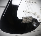 2008 Fender Custom Shop NOS Electric Guitar - Black - w/- original Case ( Pre Owned)-Fender-Infinite Music