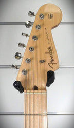 2008 Fender Custom Shop NOS Electric Guitar - Black - w/- original Case ( Pre Owned)-Fender-Infinite Music