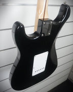 2008 Fender Custom Shop NOS Electric Guitar - Black - w/- original Case ( Pre Owned)-Fender-Infinite Music