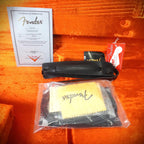 2008 Fender Custom Shop NOS Electric Guitar - Black - w/- original Case ( Pre Owned)-Fender-Infinite Music