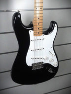 2008 Fender Custom Shop NOS Electric Guitar - Black - w/- original Case ( Pre Owned)-Fender-Infinite Music