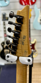 2008 Ibanez Japan PGM301-WH (Signed) Paul Gilbert Signature guitar W/- case etc (Pre Owned)-Ibanez-Infinite Music