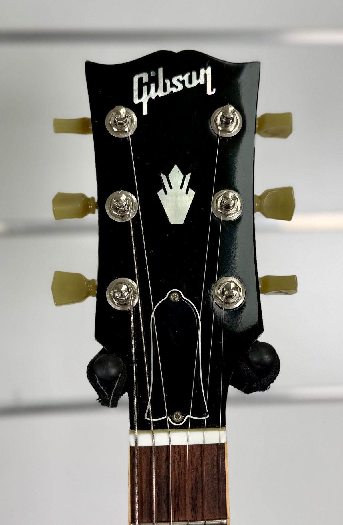 2010 Gibson SG Standard 61 Reissue - Heritage Cherry W/- Hard Case (Pre Owned)-Gibson-Infinite Music