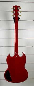 2010 Gibson SG Standard 61 Reissue - Heritage Cherry W/- Hard Case (Pre Owned)-Gibson-Infinite Music