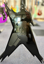 2011 Dean DCR Limited Razorback Trans Flame Black #69 of 100 Worldwide W/Hardcase ( Pre Owned)-Dean-Infinite Music