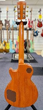 2011 Gibson R6 Custom Shop Historic VOS '56 Gold Top W/-Case and COA - Lollar Soapbars incl. ( Pre Owned )-Gibson-Infinite Music
