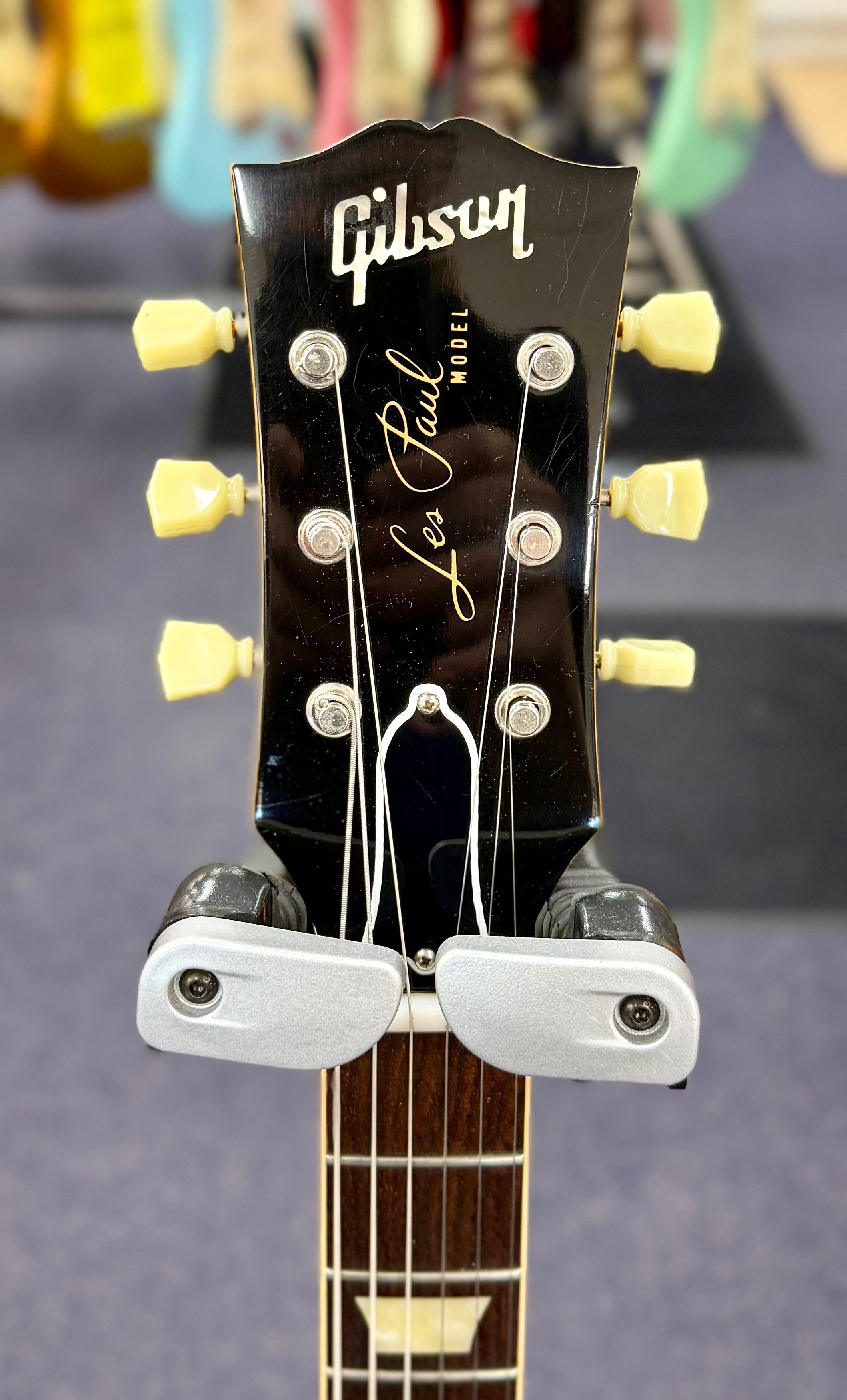 2011 Gibson R6 Custom Shop Historic VOS '56 Gold Top W/-Case and COA - Lollar Soapbars incl. ( Pre Owned )-Gibson-Infinite Music