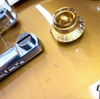 2011 Gibson R6 Custom Shop Historic VOS '56 Gold Top W/-Case and COA - Lollar Soapbars incl. ( Pre Owned )-Gibson-Infinite Music