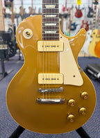 2011 Gibson R6 Custom Shop Historic VOS '56 Gold Top W/-Case and COA - Lollar Soapbars incl. ( Pre Owned )-Gibson-Infinite Music