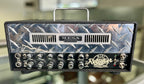2011 Mesa Boogie Mini Rectifier 25 Valve Amplifier Head w/ Footswitch and Bag (Pre-Owned)-Mesa Boogie-Infinite Music