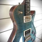 2011 PRS Mark Tremonti Signature - Trans Whale Blue in Original Hard Case ( Pre Owned )-Paul Reed Smith (PRS)-Infinite Music