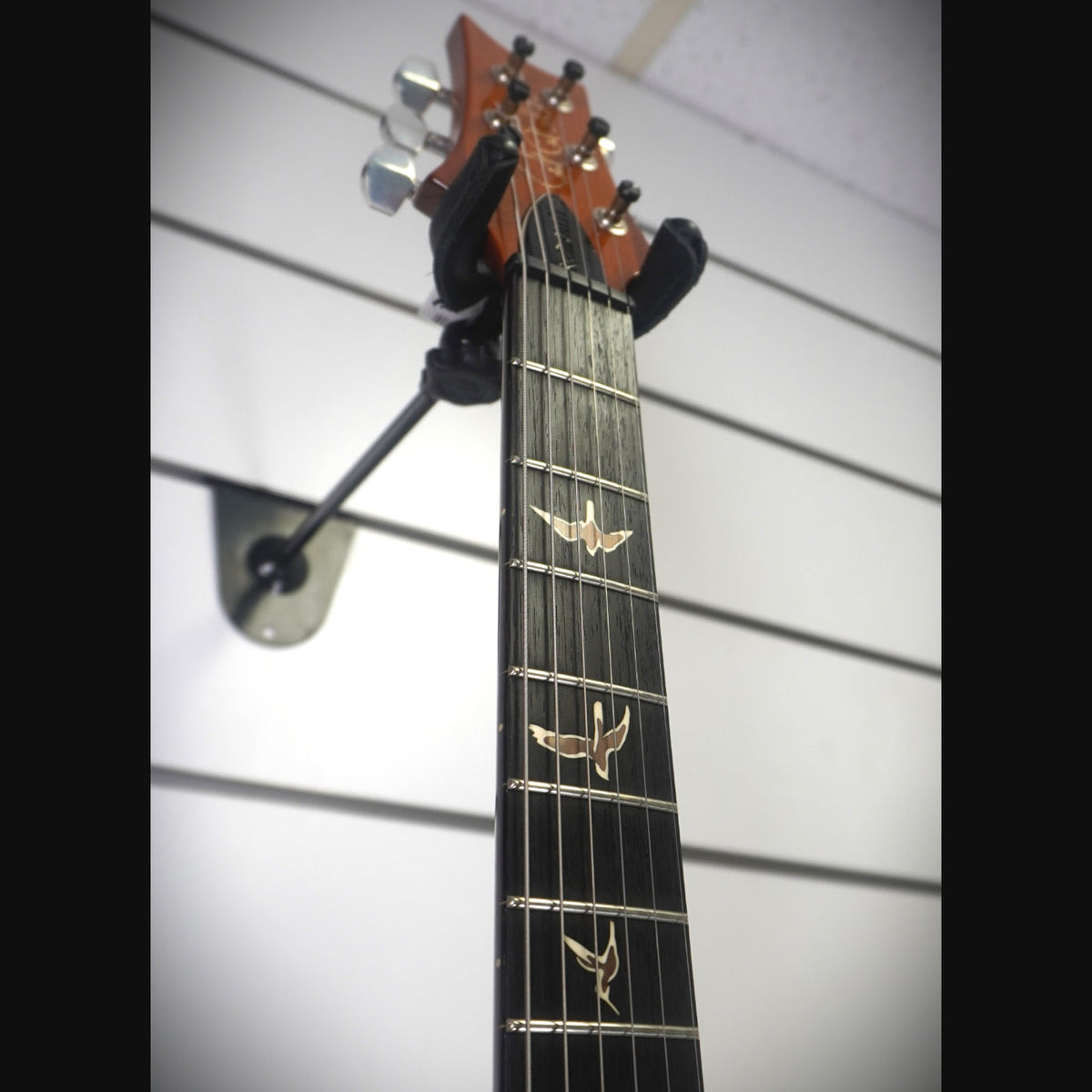 2011 PRS Mark Tremonti Signature - Trans Whale Blue in Original Hard Case ( Pre Owned )-Paul Reed Smith (PRS)-Infinite Music