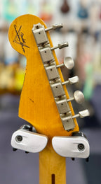 2012 Fender Custom Shop '56 Heavy Relic Stratocaster - Faded 2 Color Sunburst W/Case & Acc's (Pre Owned)-Fender-Infinite Music